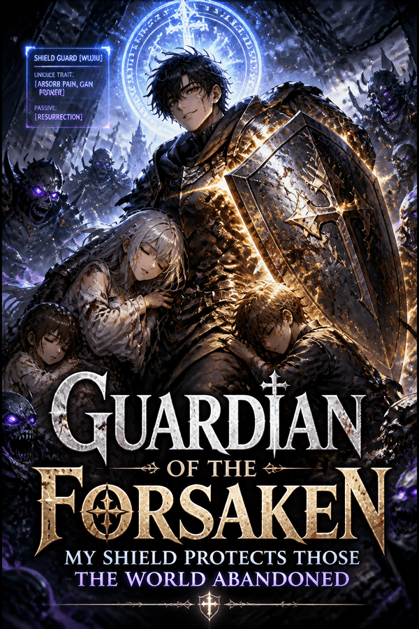 Guardian of the Forsaken: My Shield Protects Those the World Abandoned