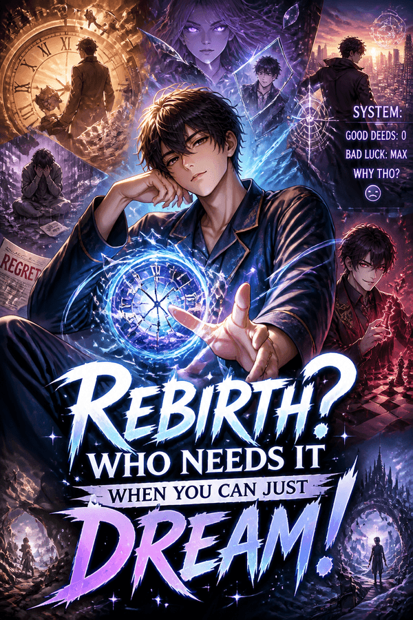 Rebirth? Who Needs It When You Can Just Dream!