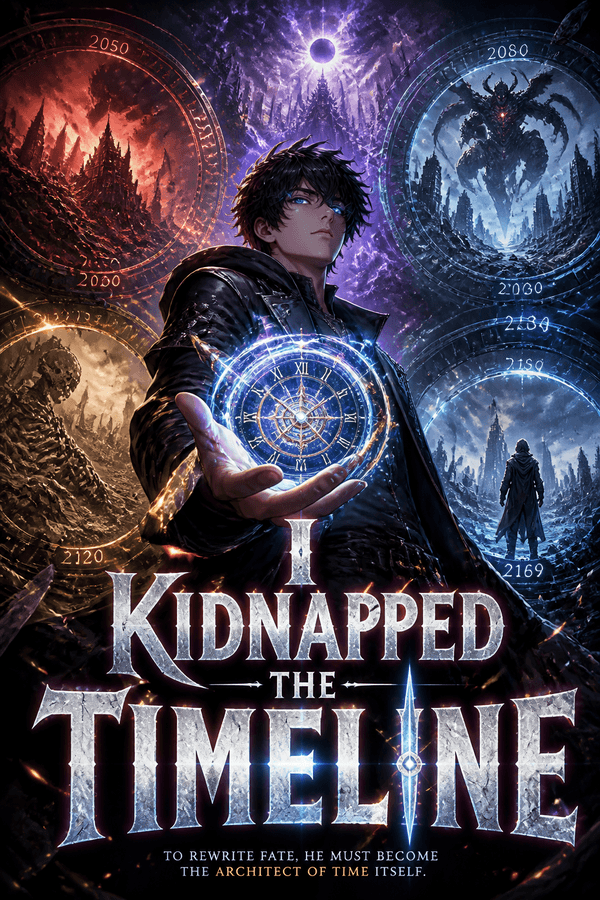 I Kidnapped the Timeline