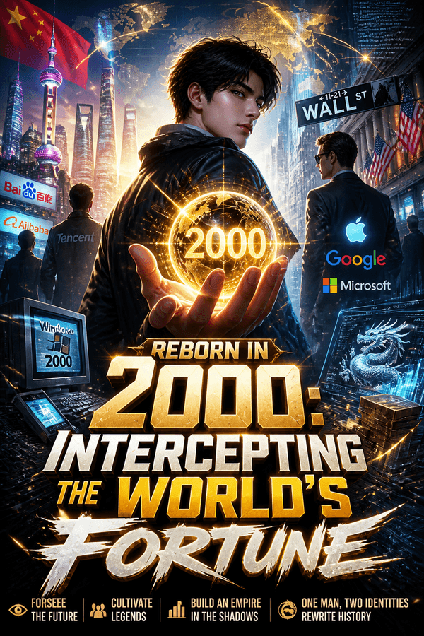 Reborn in 2000: Intercepting the World's Fortune