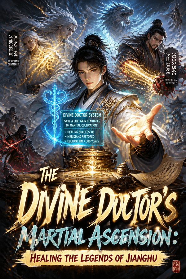 The Divine Doctor's Martial Ascension: Healing the Legends of Jianghu