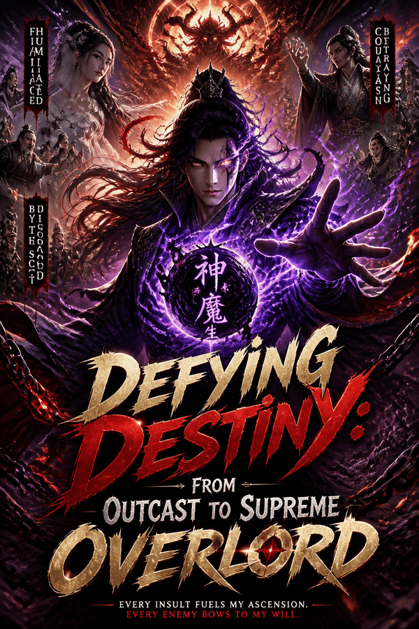 Rebel Against Fate: From Trash to Multiverse Lord