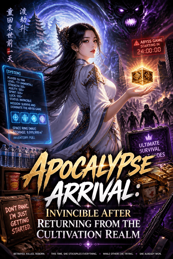 Apocalypse Arrival: Invincible After Returning from the Cultivation Realm