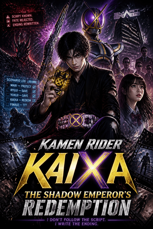 Kamen Rider Kaixa: The Shadow Emperor's Redemption