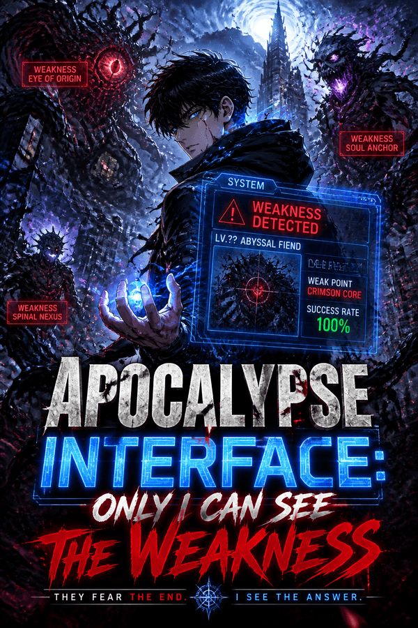 Apocalypse Interface: Only I Can See the Weakness