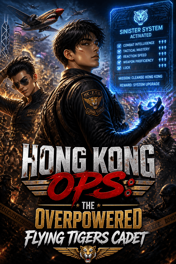 Hong Kong Ops: The Overpowered Flying Tigers Cadet
