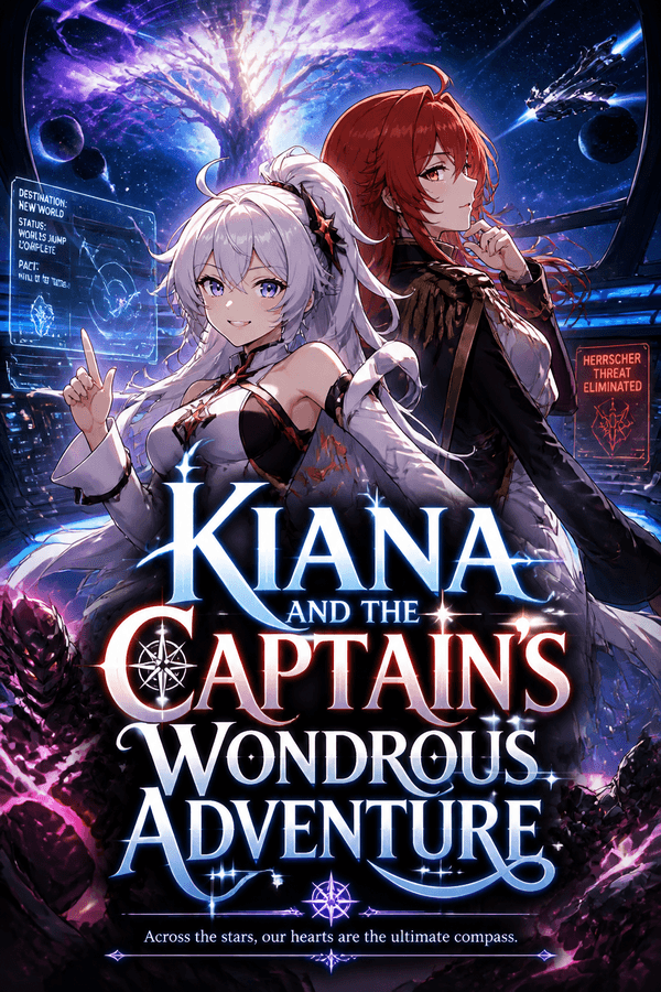 Kiana and the Captain's Wondrous Adventure