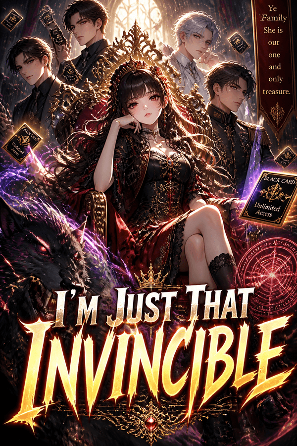 I'm Just That Invincible