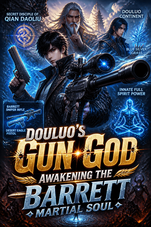 Douluo's Gun God: Awakening the Barrett Martial Soul