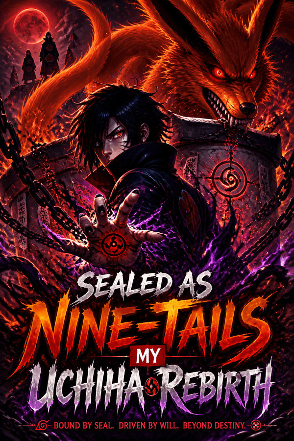 Sealed as Nine-Tails: My Uchiha Rebirth