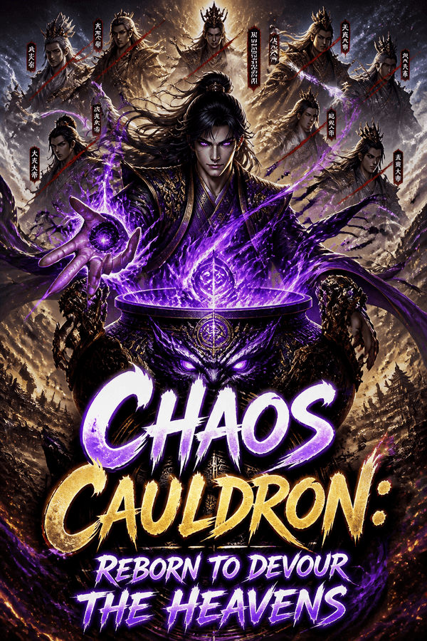 Chaos Cauldron: Reborn to Devour the Heavens