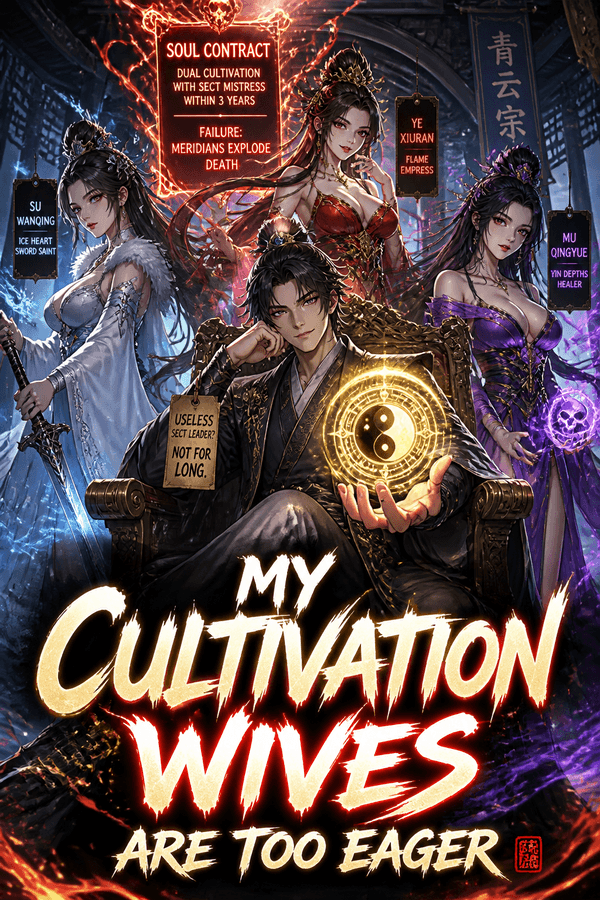 My Cultivation Wives Are Too Eager