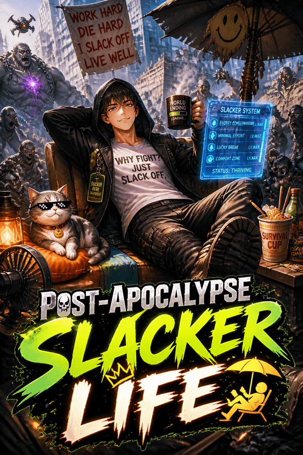 Post-Apocalypse Slacker Life