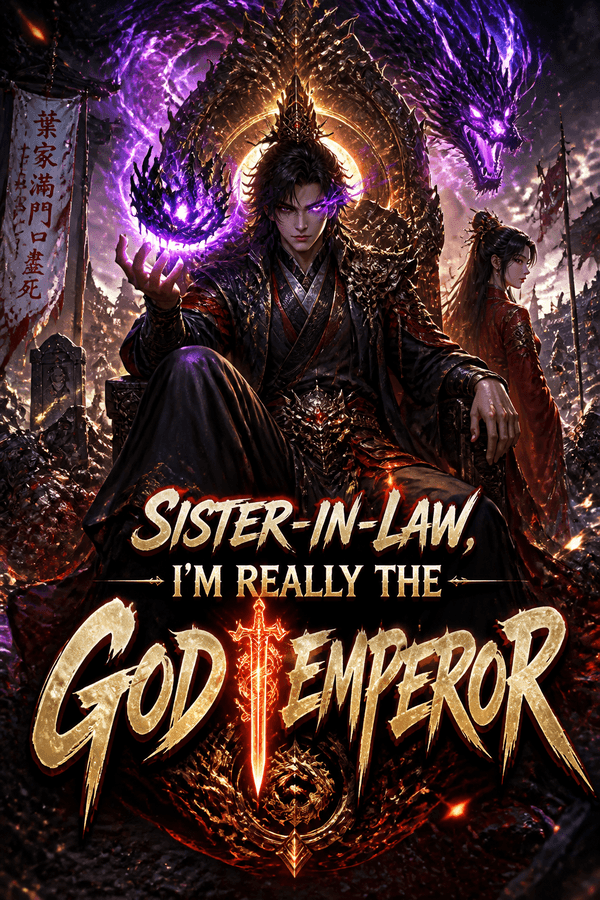 Sister-in-Law, I'm Really the God Emperor