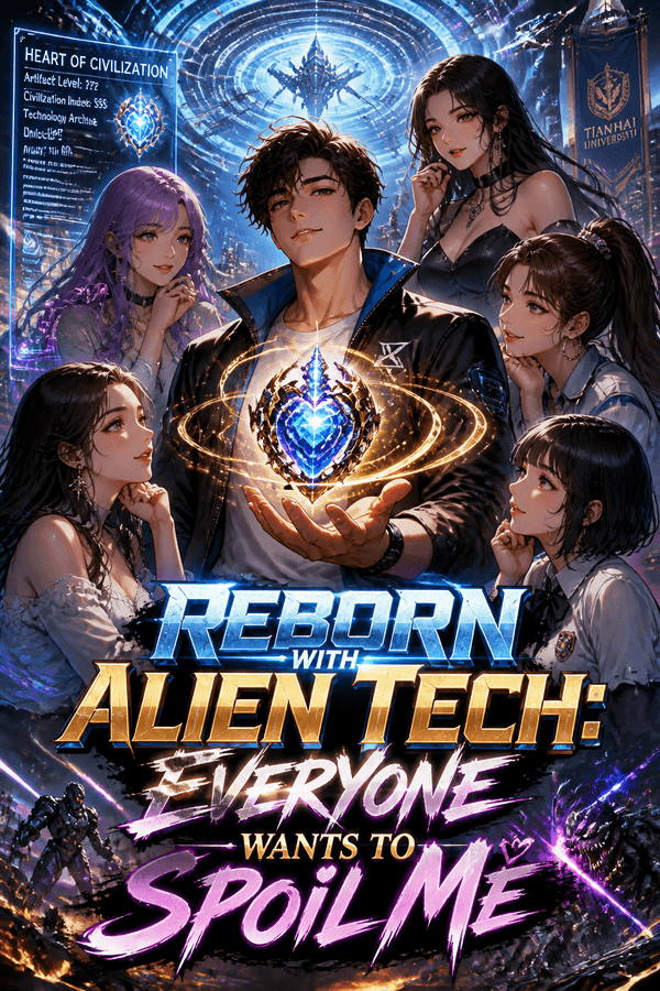 Reborn with Alien Tech: Everyone Wants to Spoil Me