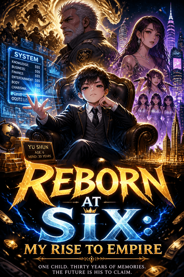 Reborn at Six: My Rise to Empire