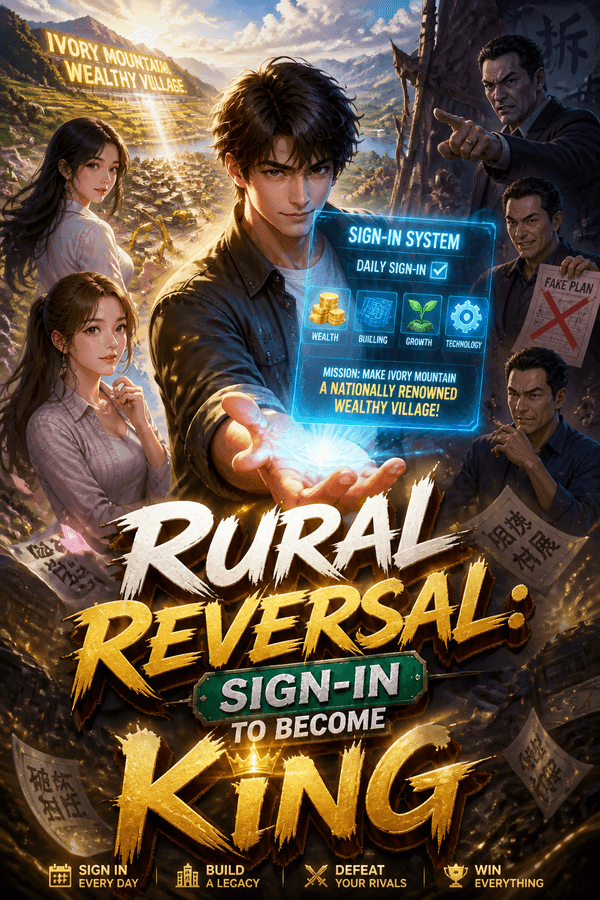 Rural Reversal: Sign-In to Become King