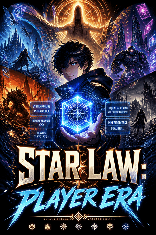 Star Law: Player Era