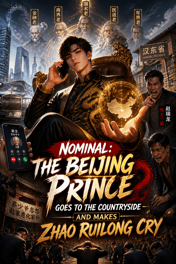 Nominal: The Beijing Prince Goes to the Countryside and Makes Zhao Ruilong Cry