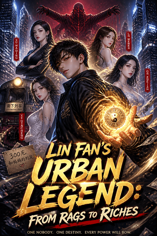 Lin Fan's Urban Legend: From Rags to Riches