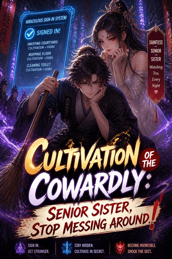 Cultivation of the Cowardly: Senior Sister, Stop Messing Around!