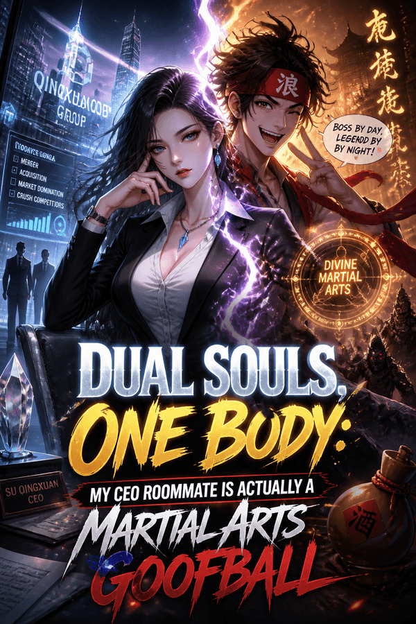 Dual Souls, One Body: My CEO Roommate is Actually a Martial Arts Goofball