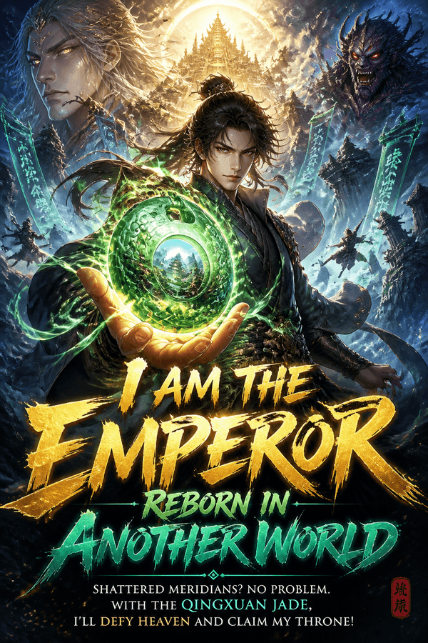 I Am the Emperor: Reborn in Another World
