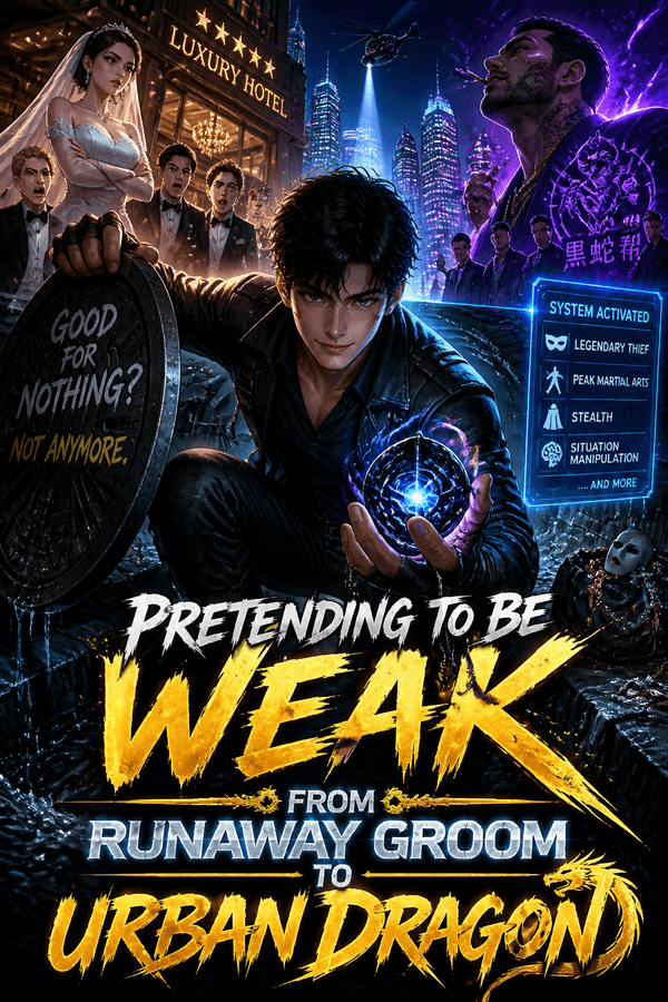 Pretending to Be Weak: From Runaway Groom to Urban Dragon