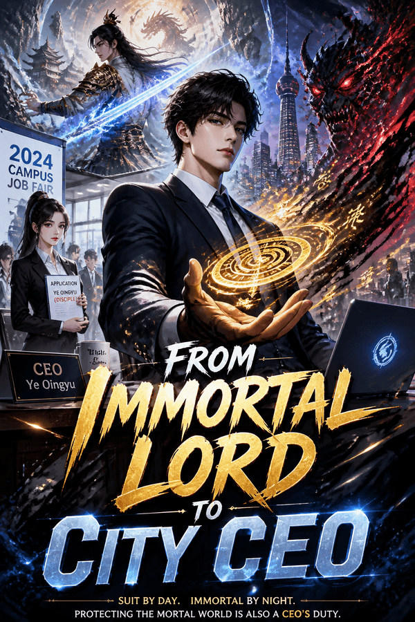 From Immortal Lord to City CEO