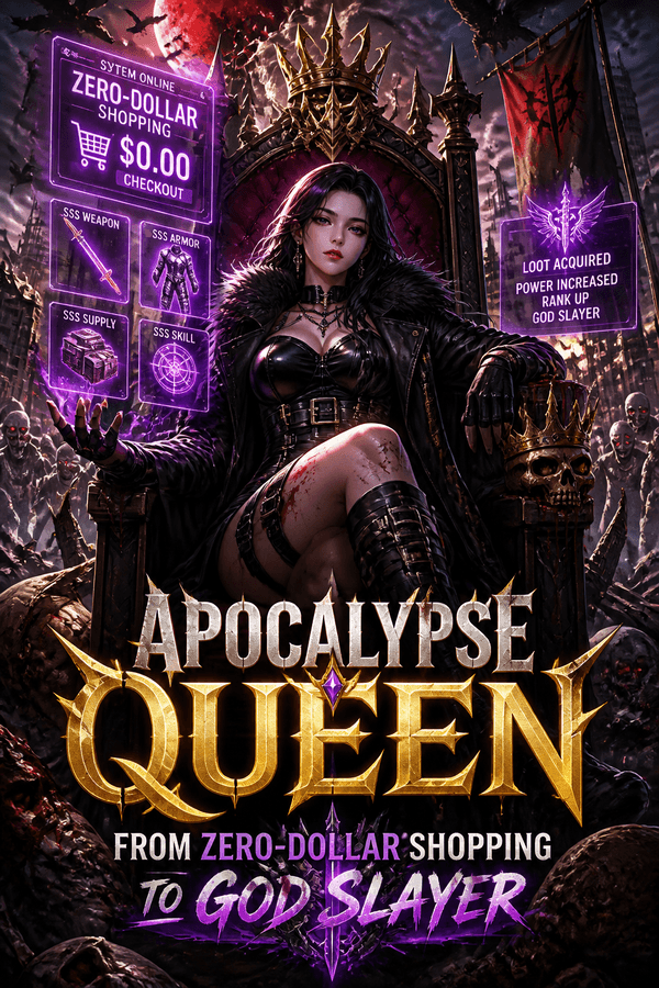 Apocalypse Queen: From Zero-Dollar Shopping to God Slayer