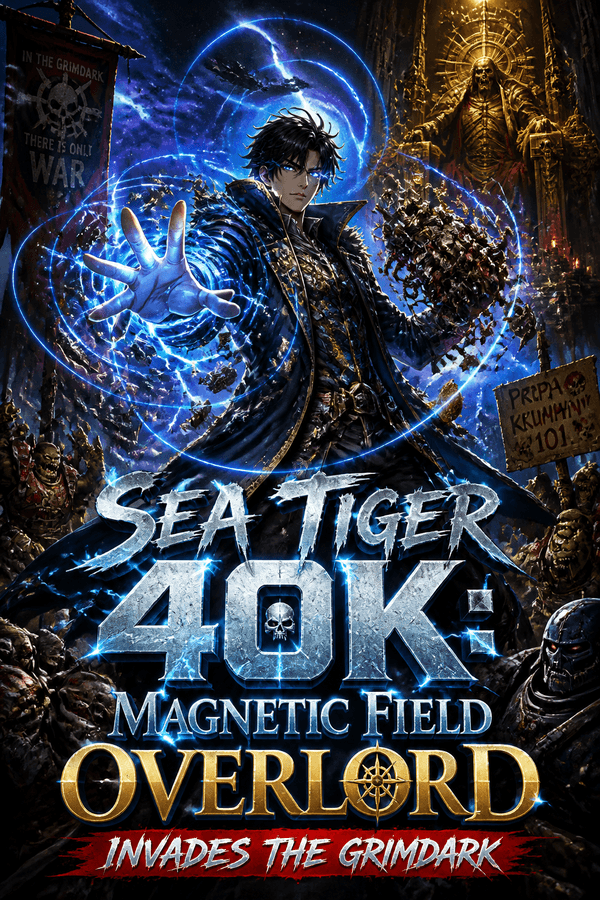 Sea Tiger 40K: Magnetic Field Overlord Invades the Grimdark