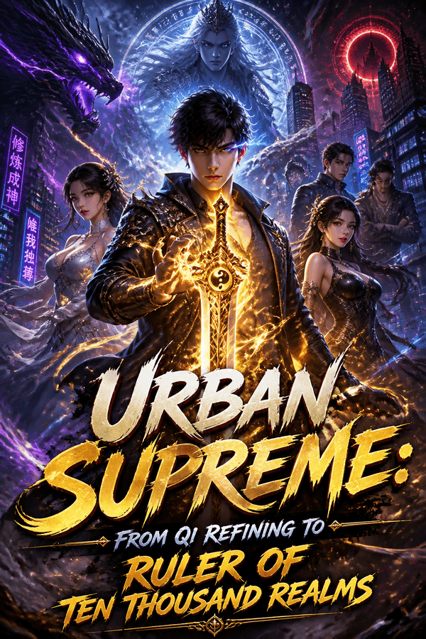 Urban Supreme: From Qi Refining to Ruler of Ten Thousand Realms
