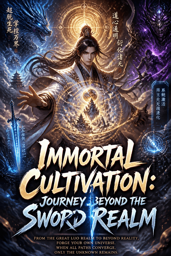 Immortal Cultivation: Journey Beyond the Sword Realm
