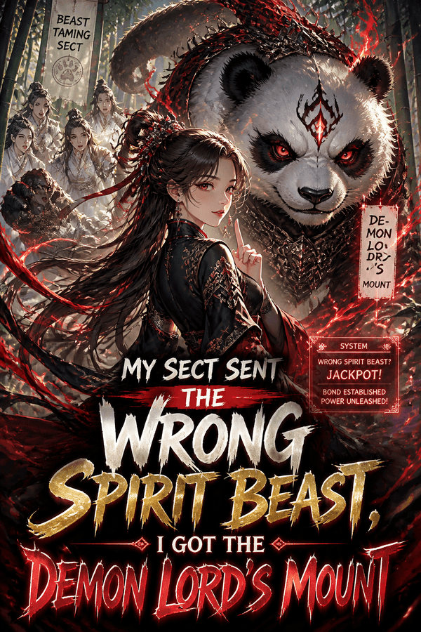 My Sect Sent the Wrong Spirit Beast, I Got the Demon Lord's Mount