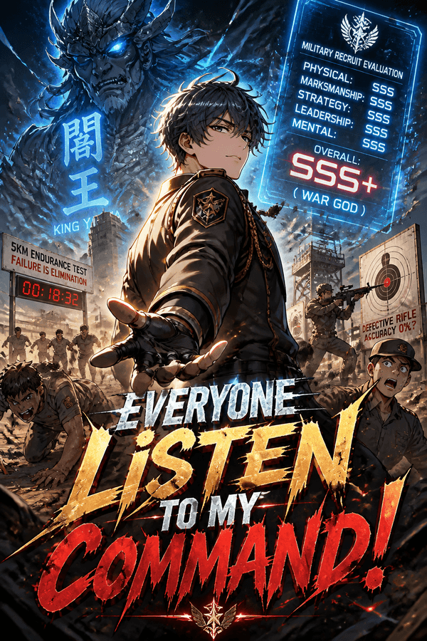 Everyone Listen to My Command!