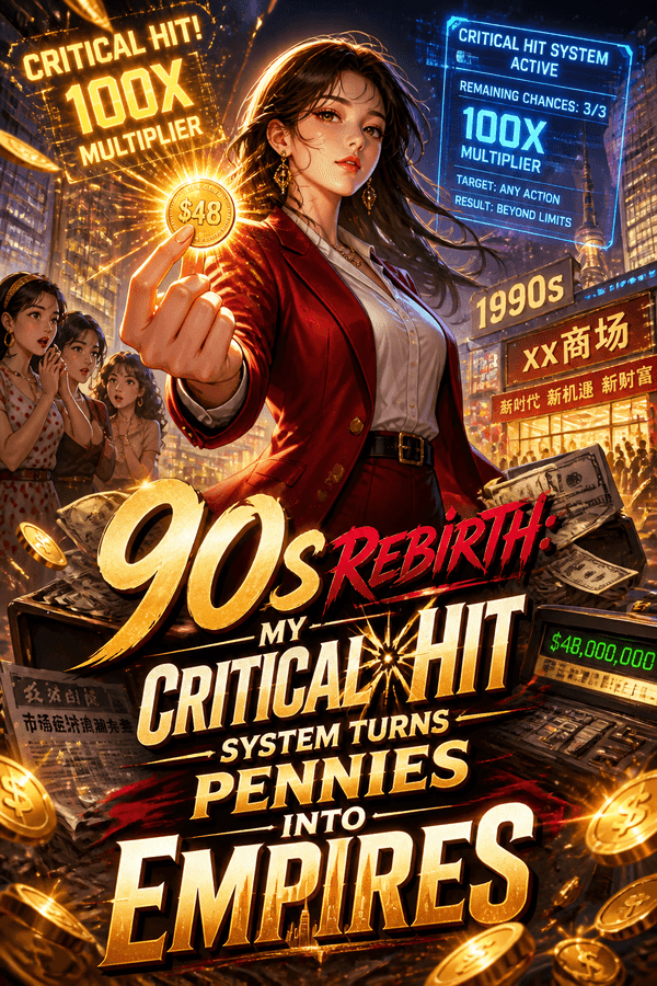 90s Rebirth: My Critical Hit System Turns Pennies into Empires