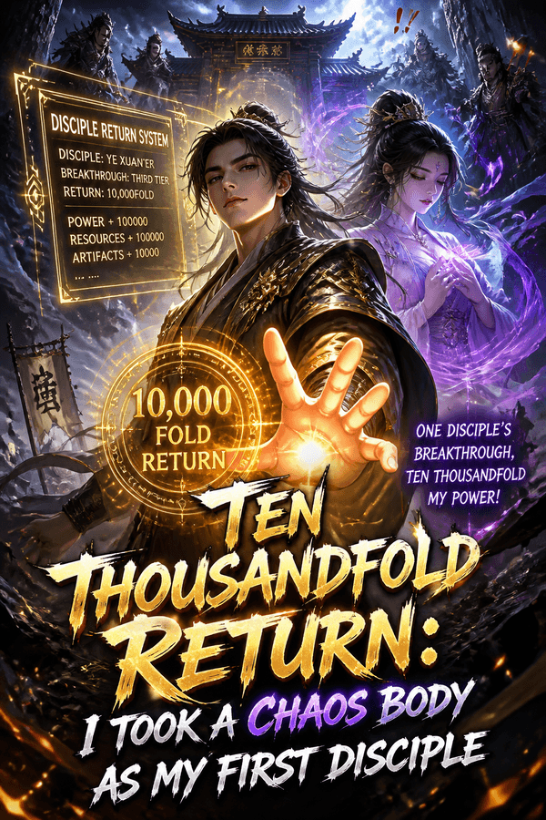 Ten Thousandfold Return: I Took a Chaos Body as My First Disciple