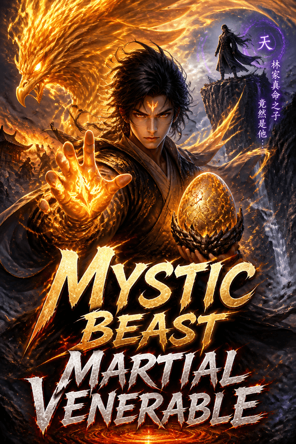 Mystic Beast Martial Venerable