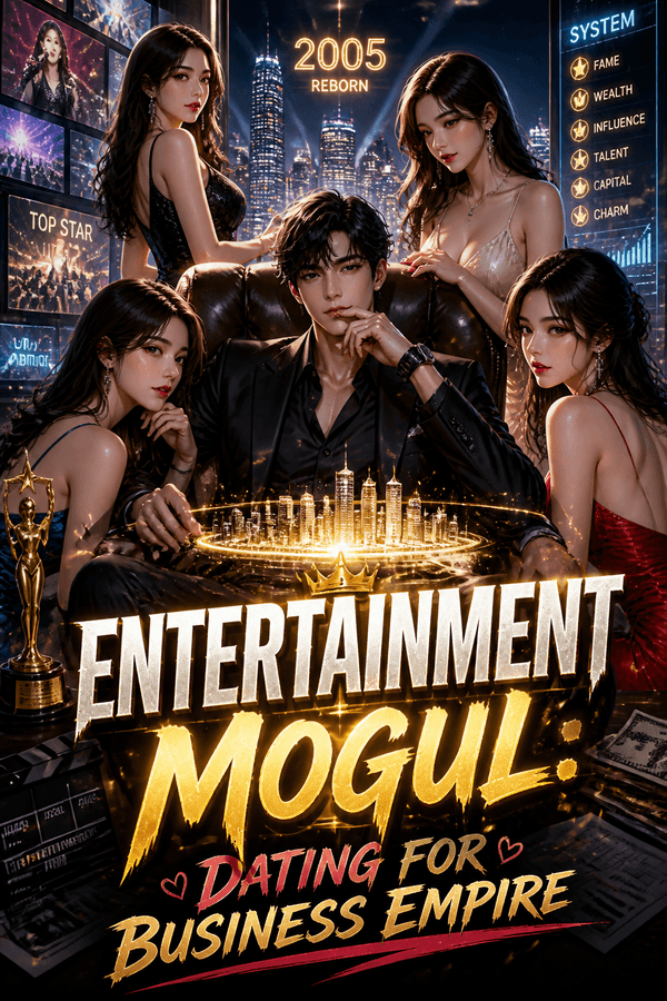 Entertainment Mogul: Dating for Business Empire