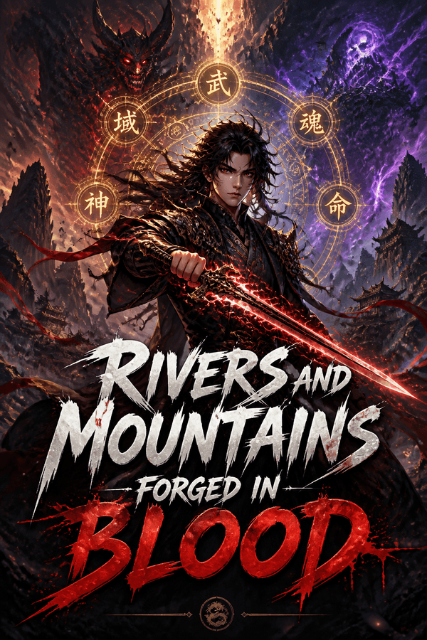 Rivers and Mountains Forged in Blood