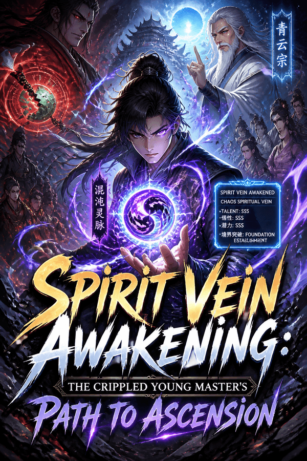 Spirit Vein Awakening: The Trash Young Master's Path to Supremacy