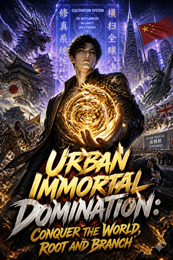 Urban Immortal Domination: Conquer the World, Root and Branch