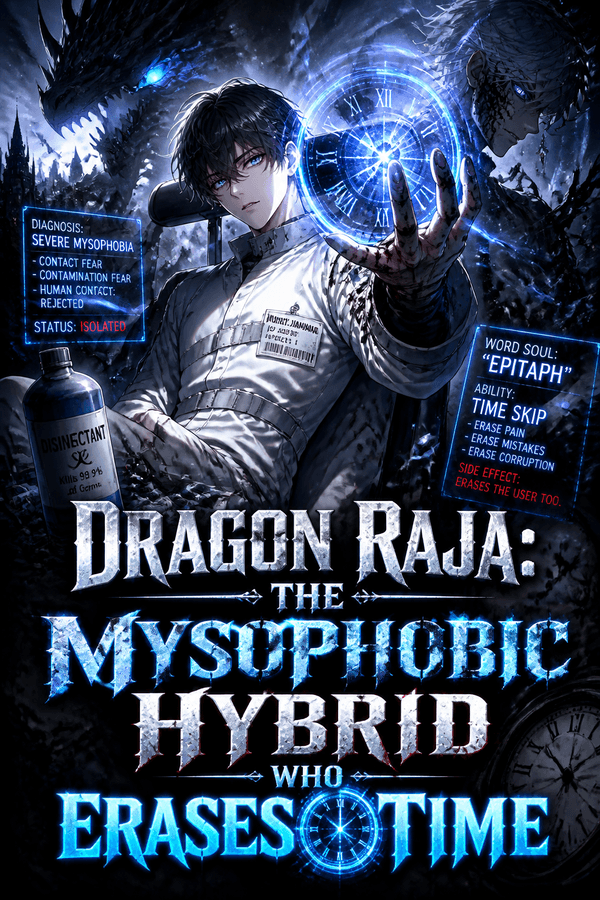 Dragon Raja: The Mysophobic Hybrid Who Erases Time