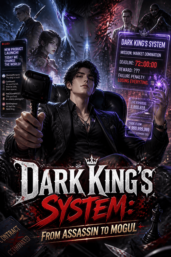 Dark King's System: From Assassin to Mogul