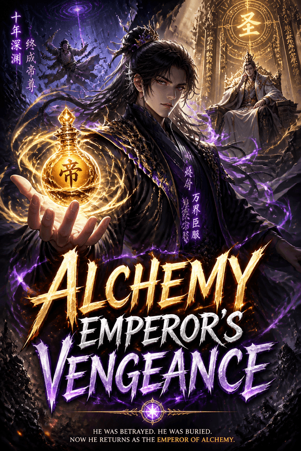 Alchemy Emperor's Vengeance