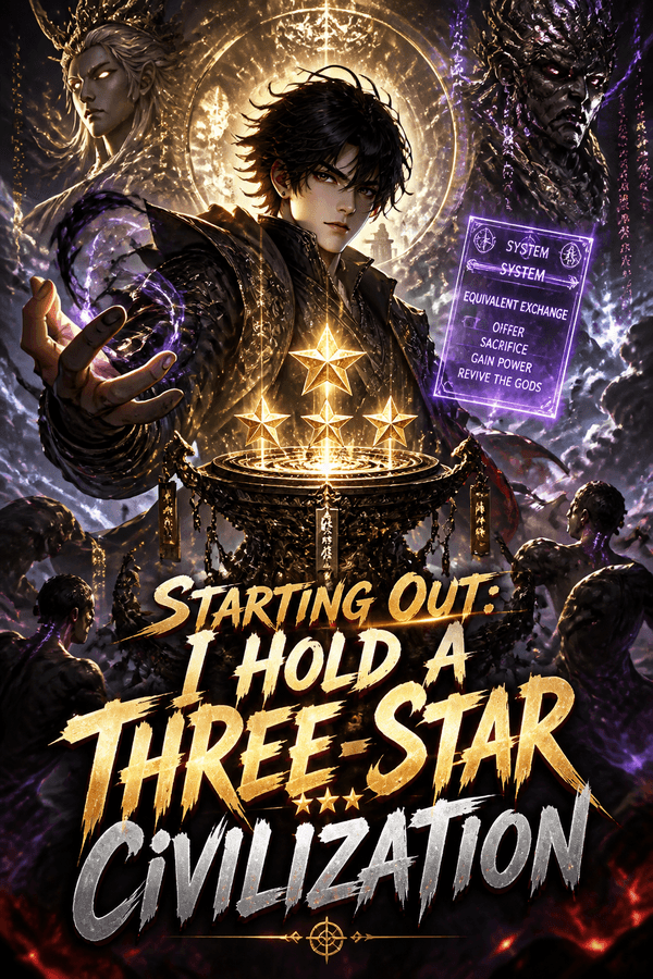 Starting Out: I Hold a Three-Star Civilization