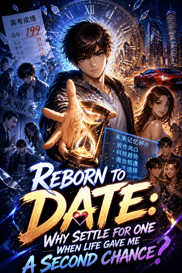 Reborn to Date: Why Settle for One When Life Gave Me a Second Chance?