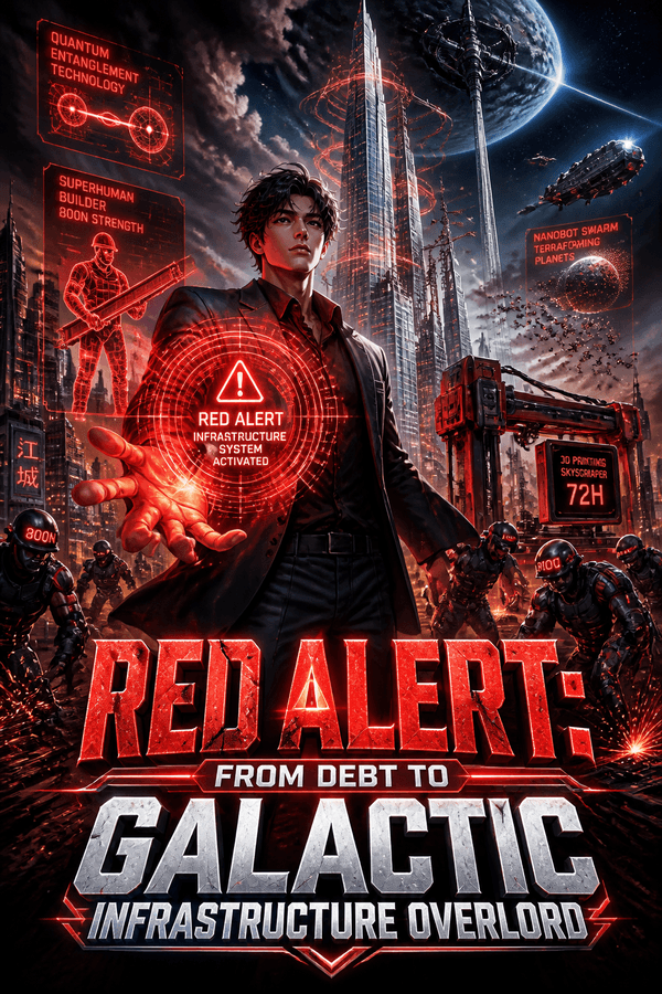 Red Alert: From Debt to Galactic Infrastructure Overlord