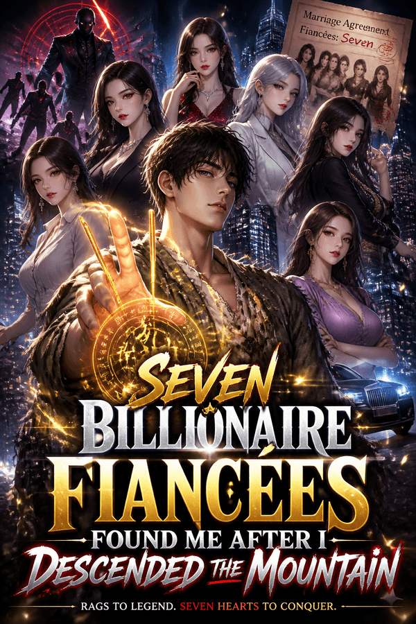 Seven Billionaire Fiancées Found Me After I Descended the Mountain