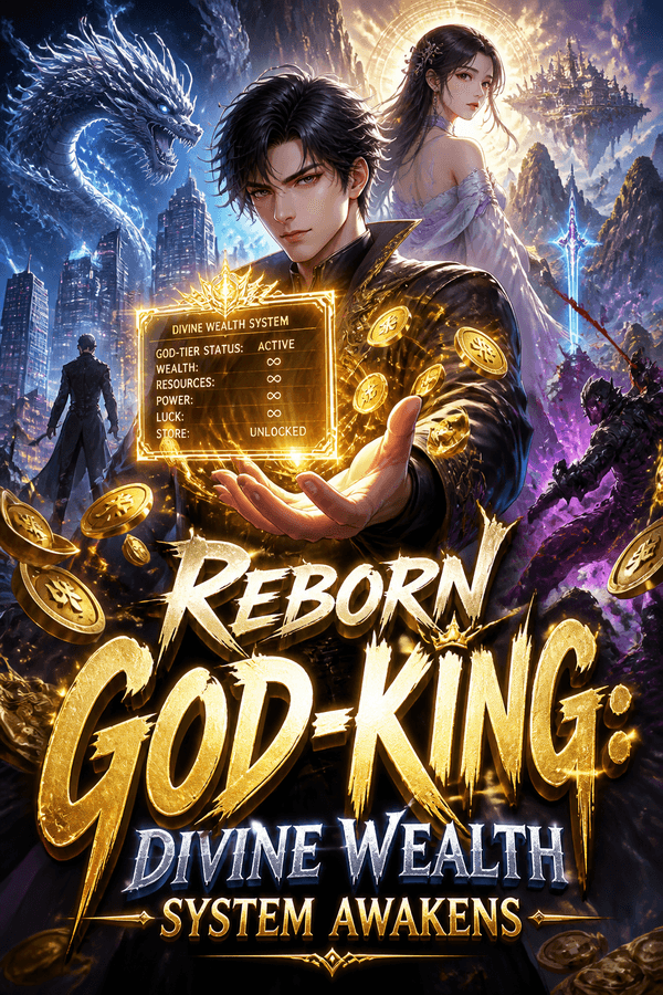 Reborn God-King: Divine Wealth System Awakens